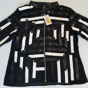 Vecceli Italy XL Top with Tag